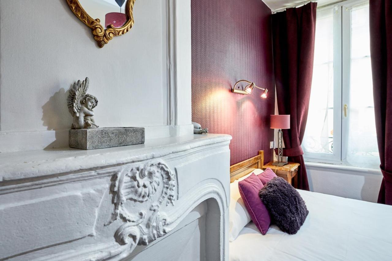 Hotel Saint Etienne Кан Екстер'єр фото