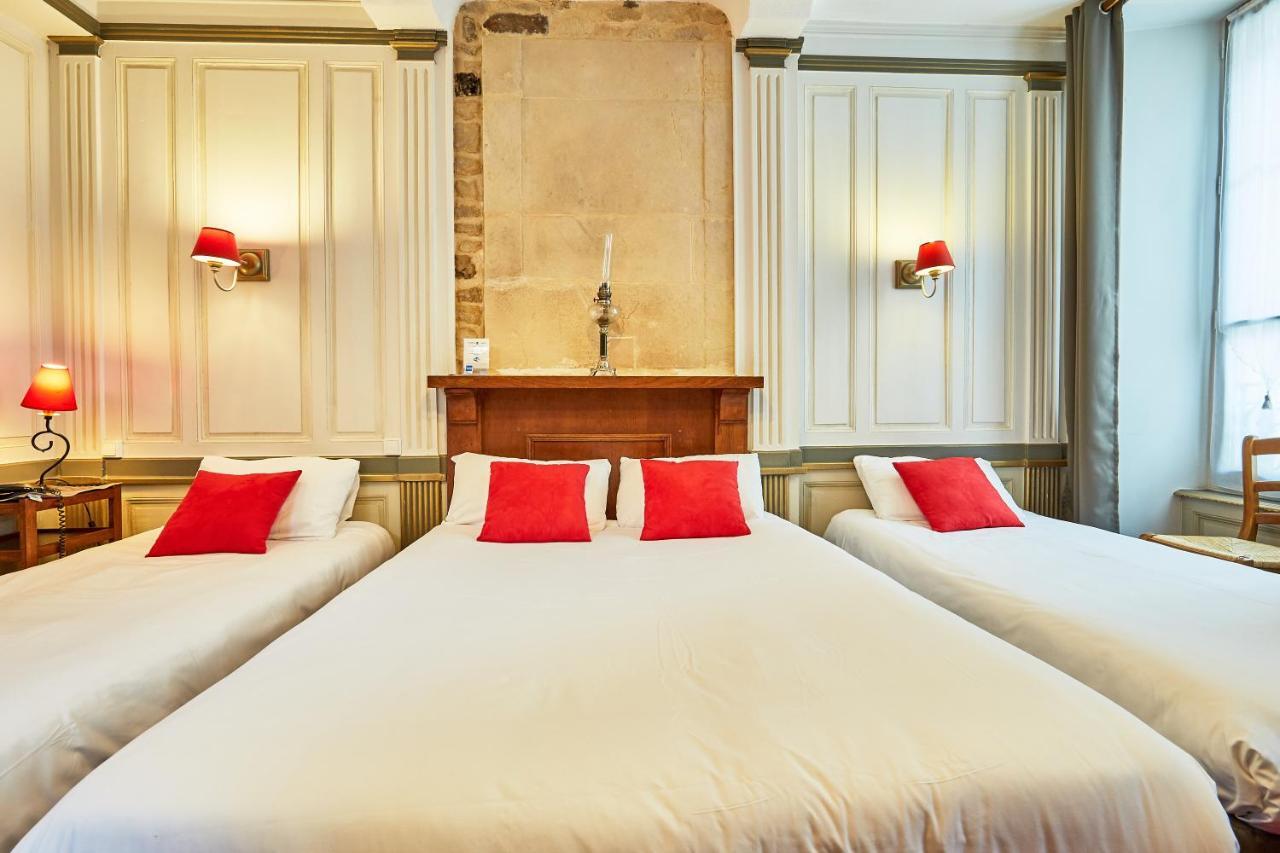 Hotel Saint Etienne Кан Екстер'єр фото