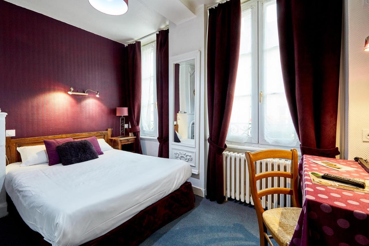 Hotel Saint Etienne Кан Екстер'єр фото