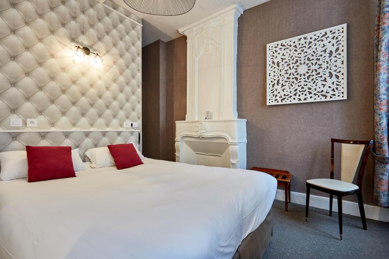Hotel Saint Etienne Кан Екстер'єр фото