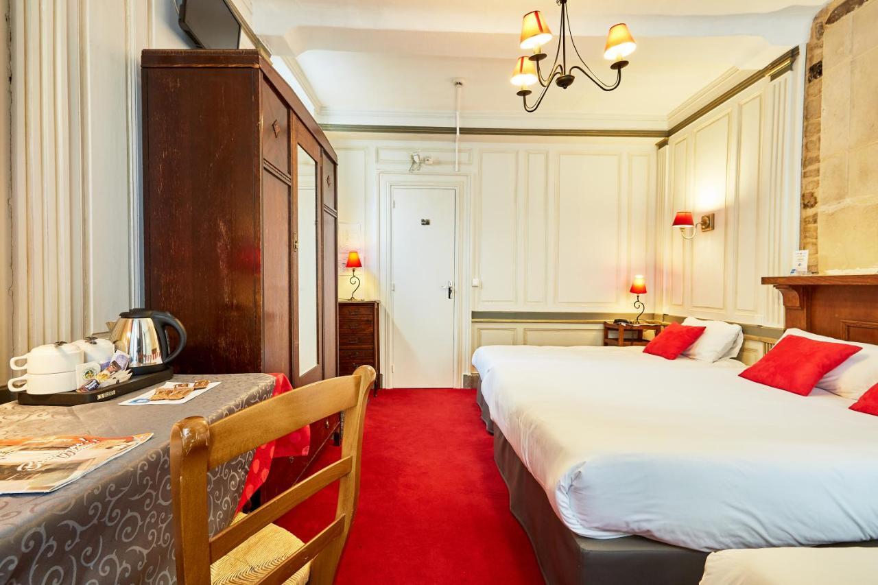 Hotel Saint Etienne Кан Екстер'єр фото