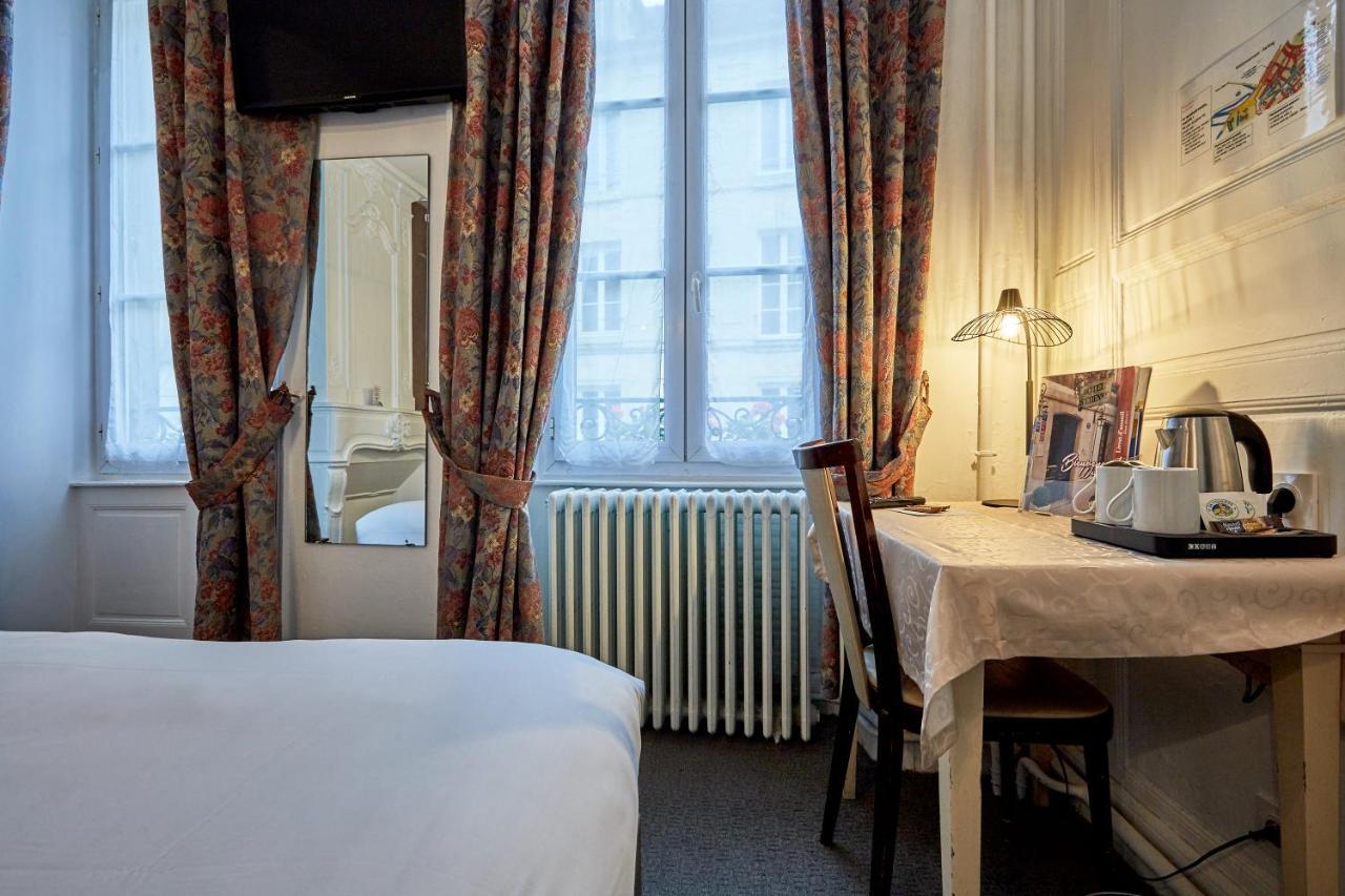 Hotel Saint Etienne Кан Екстер'єр фото