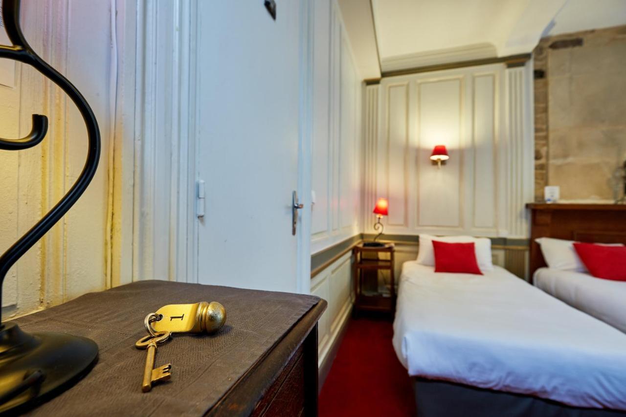 Hotel Saint Etienne Кан Екстер'єр фото